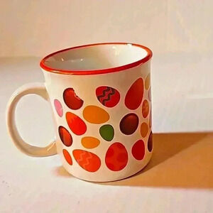 Hershey Reese pieces vintage coffee mug/ cup 10 ounces
